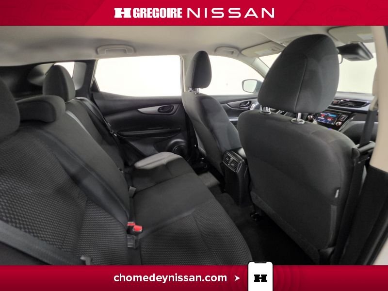 2022 Nissan Qashqai White Saint-Eustache - photo #22