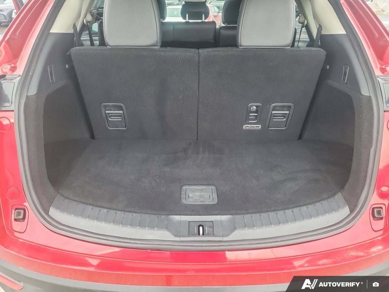 Mazda CX-9 JM3TCBCY3H0133744 2017 Rouge Mirabel - photo #14