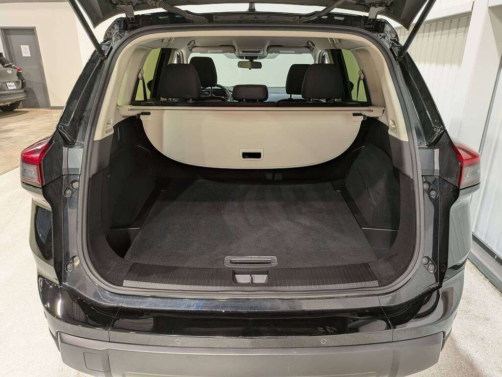Nissan Rogue AWD S 2024 Noir Val-David - photo #8