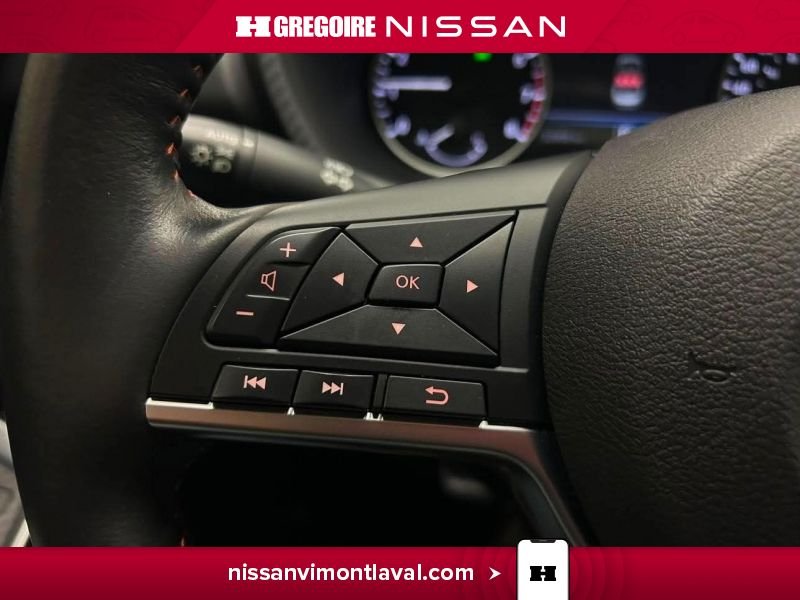Nissan Sentra 2025 Noir Laval - photo #22