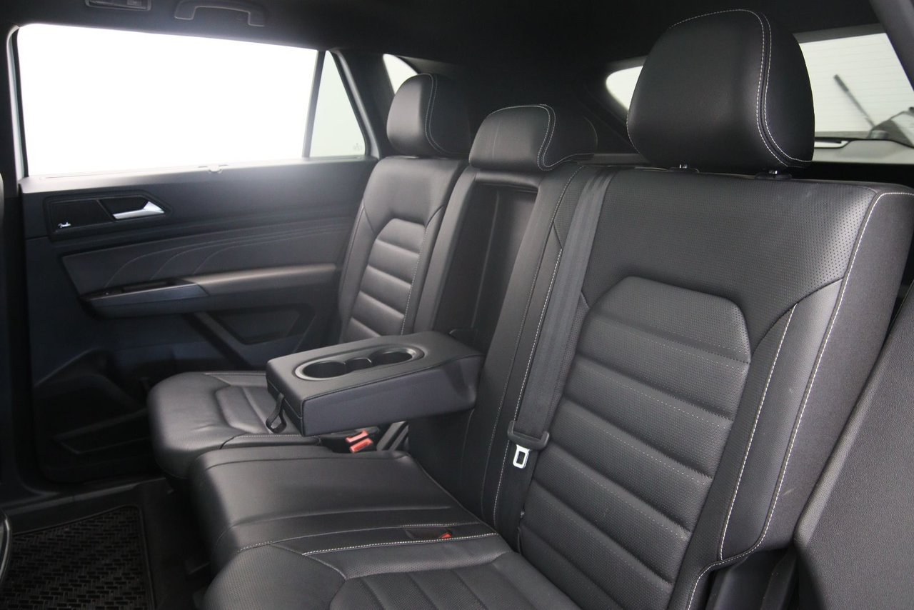 2022 Volkswagen Atlas Cross Sport Execline White Baie-Comeau - photo #8