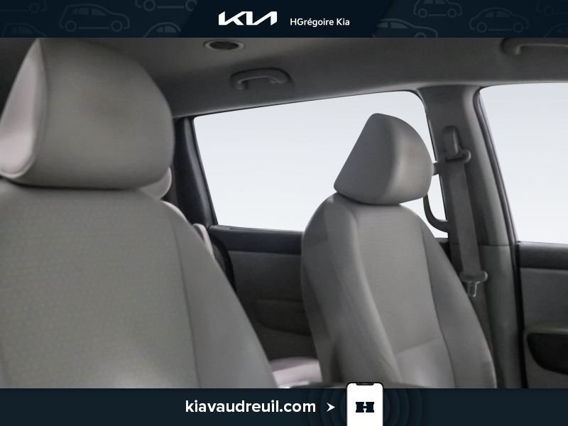 Kia Sedona 2016 Gris Blainville - photo #26