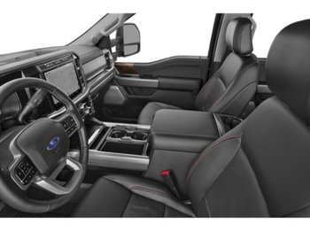 Ford Super Duty F-350 à roues arrière simples LARIAT