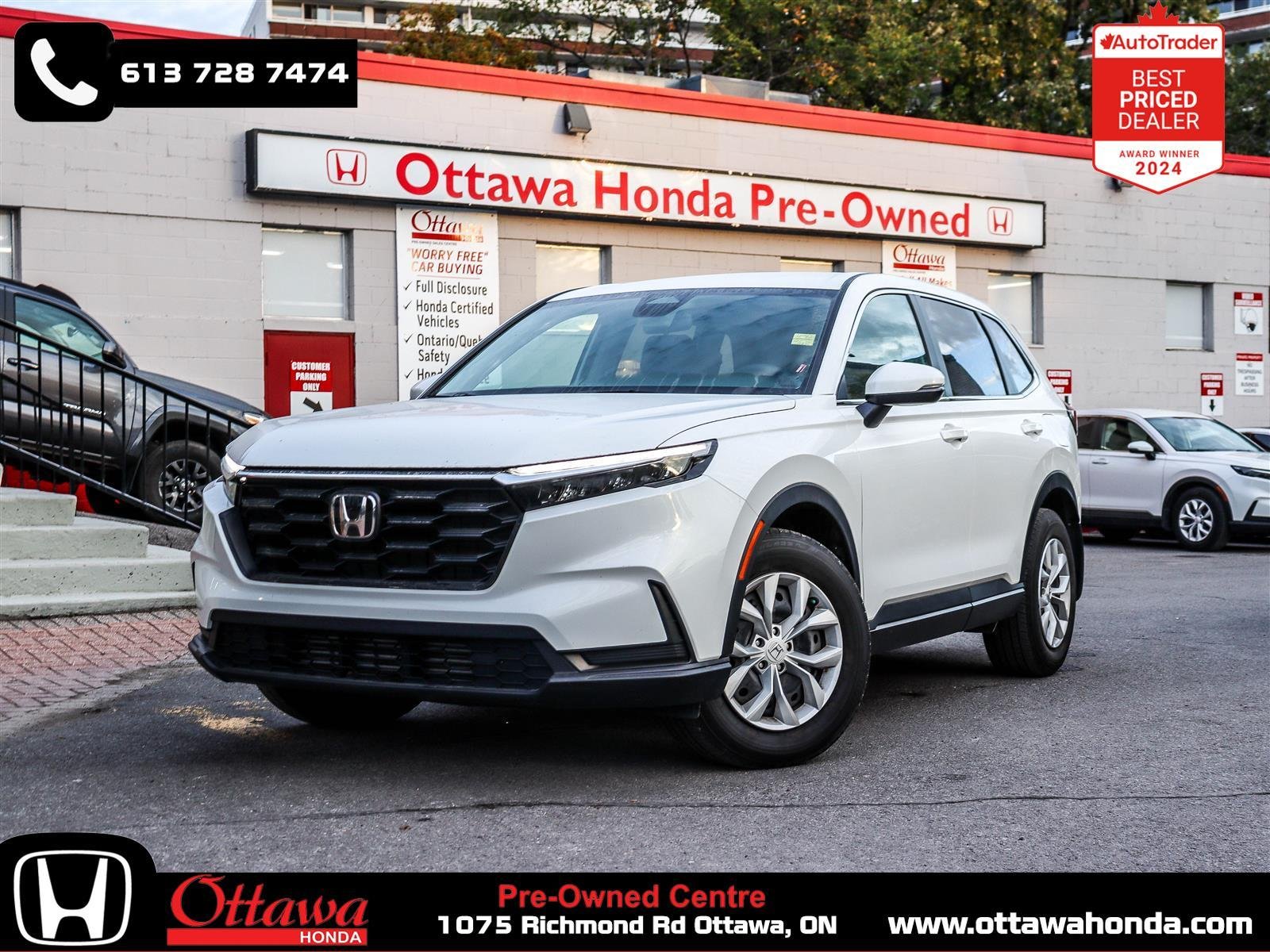 2023 Honda CR-V Ottawa & Gatineau - photo #0