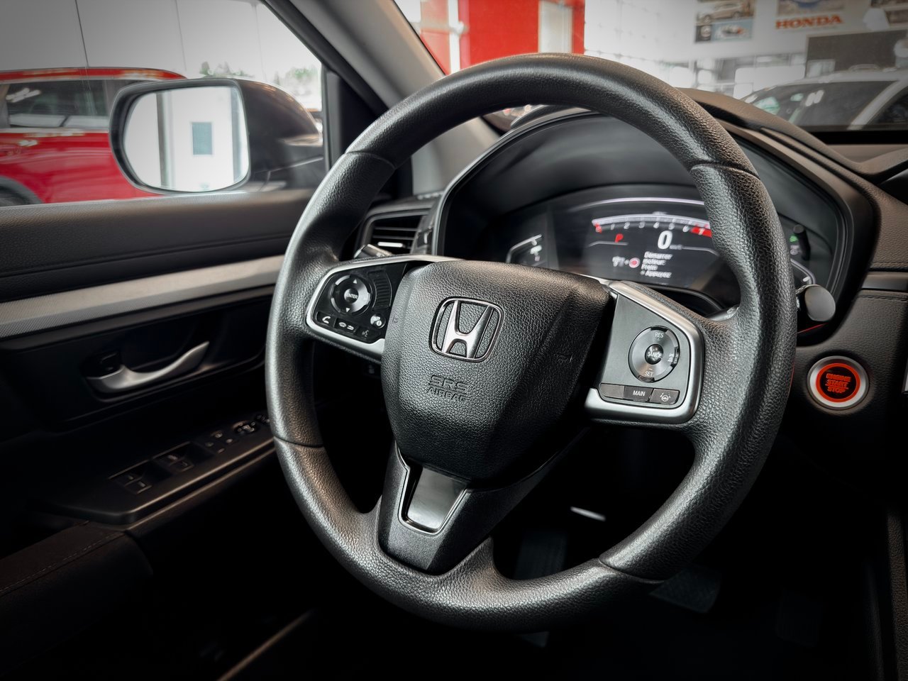 Honda CR-V LX 4WD 2017 Notre-Dame-des-Prairies - photo #20