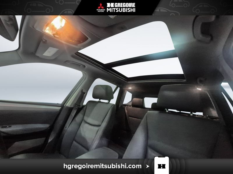 BMW X3 2014 Bleu Blainville - photo #15