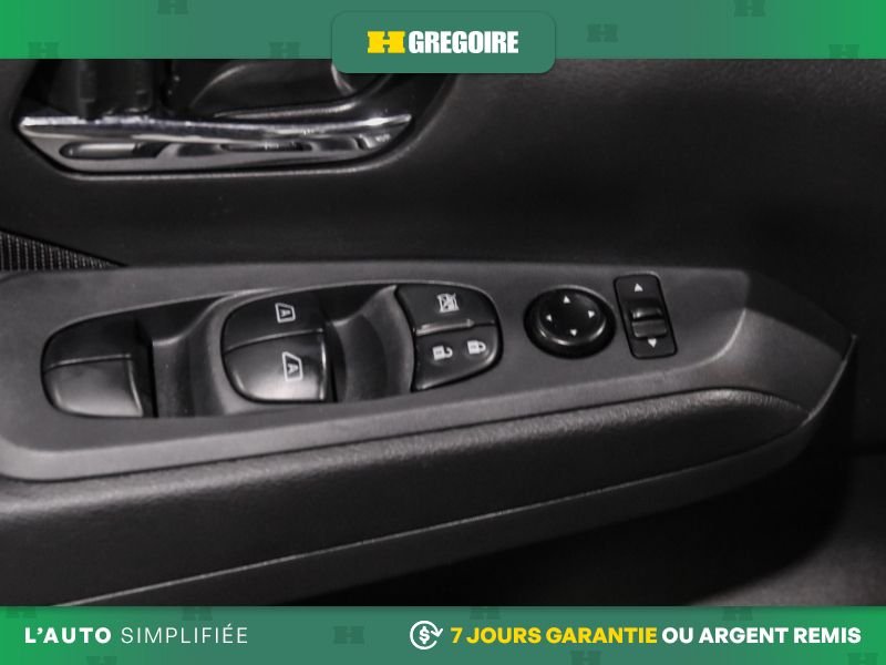 Nissan Kicks 823265 | SV AUTO A/C GR ELECT MAGS CAM RECUL BLEUTOOTH 2022 Gris Laval - photo #15