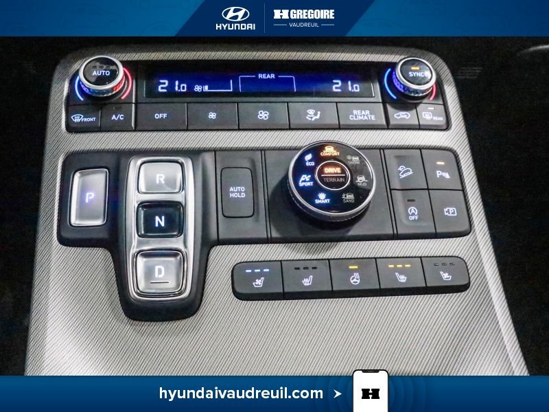 Hyundai Palisade 2024 Noir Blainville - photo #36