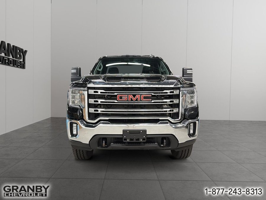 2022 GMC Sierra 2500HD 2022 Black