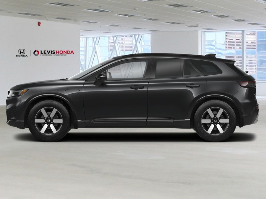 2025 HONDA Prologue 2025 Raven Black