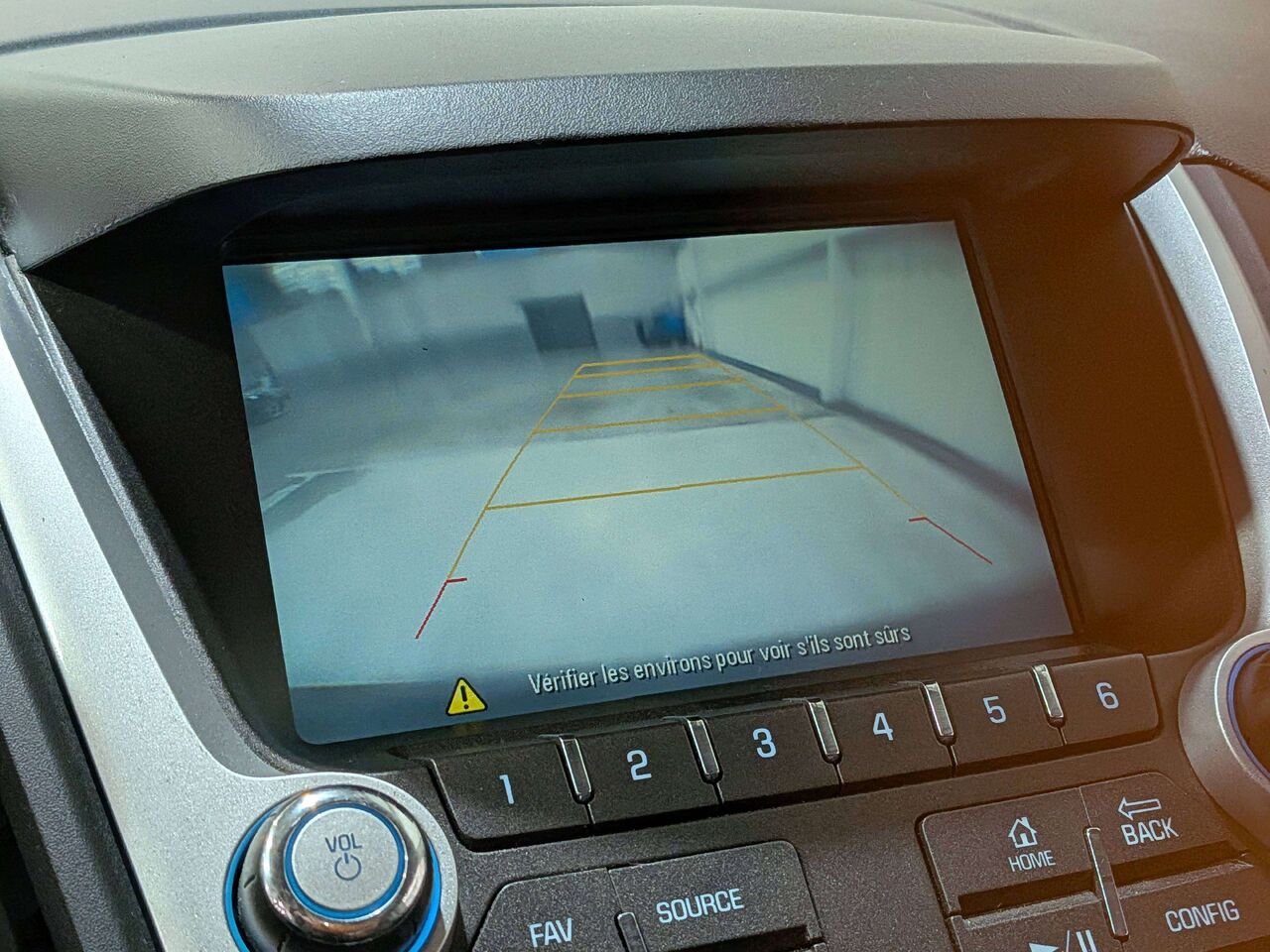 2016 Chevrolet Equinox AWD 4dr LTZ Black Val-David - photo #25