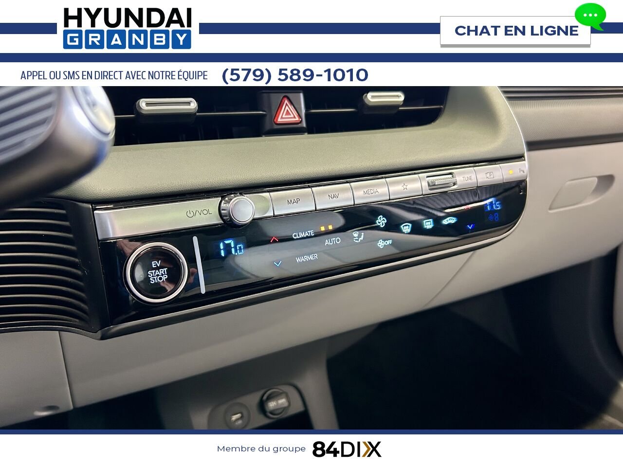 2024 Hyundai Ioniq 5 White Granby - photo #17
