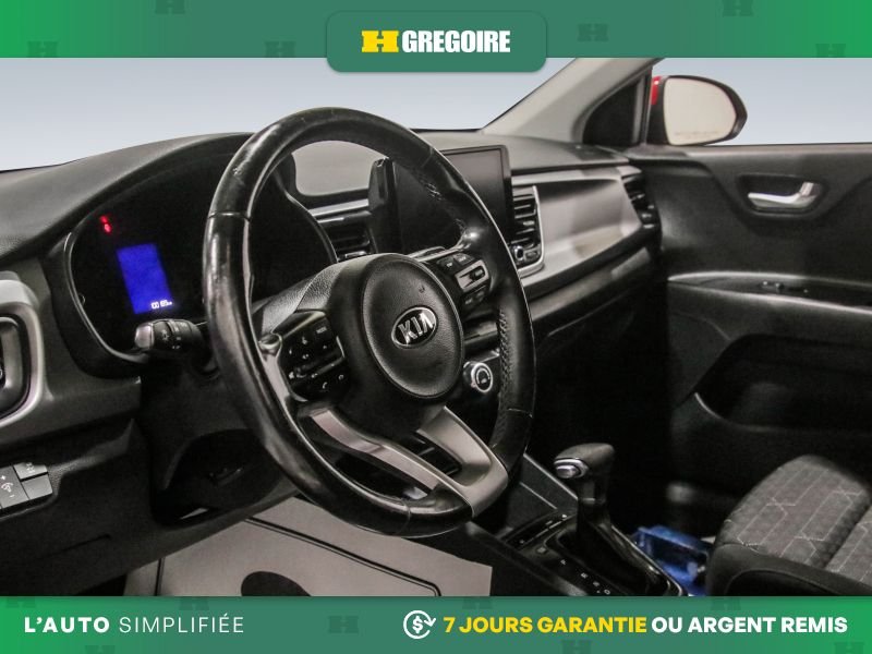 2021 Kia Rio 5 Red Blainville - photo #13