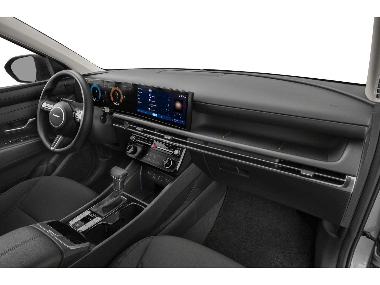 Hyundai TUCSON 2025 Vert Gatineau - photo #9