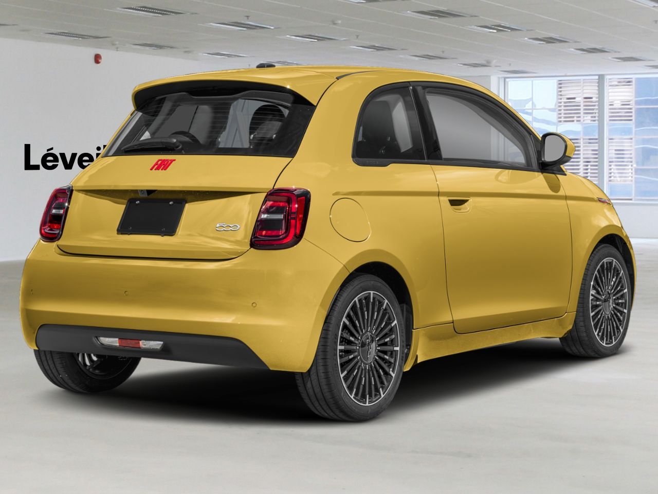 2026 FIAT 500e | Icona TA Miami Sunset Gatineau - photo #2
