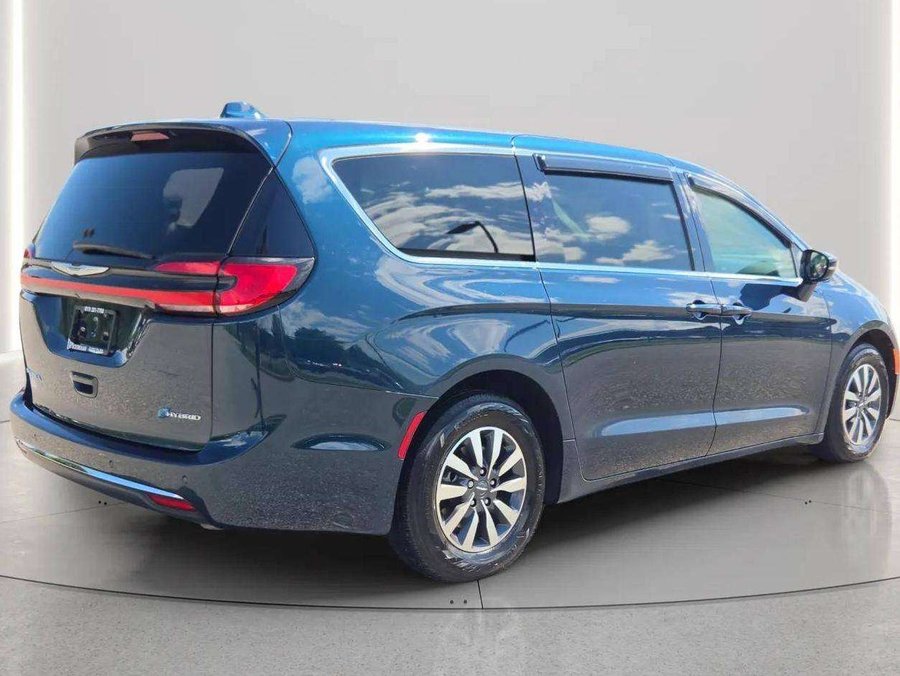 Chrysler Pacifica 2022 2022 Bleu