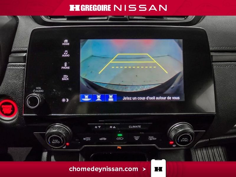 2020 Honda CRV Black Saint-Eustache - photo #20