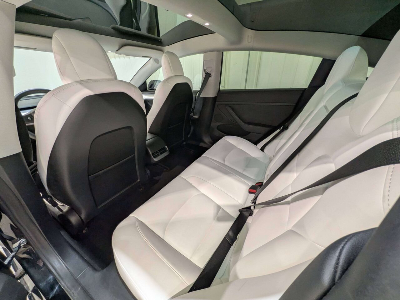 Tesla Model 3 2022 Noir Val-David - photo #13