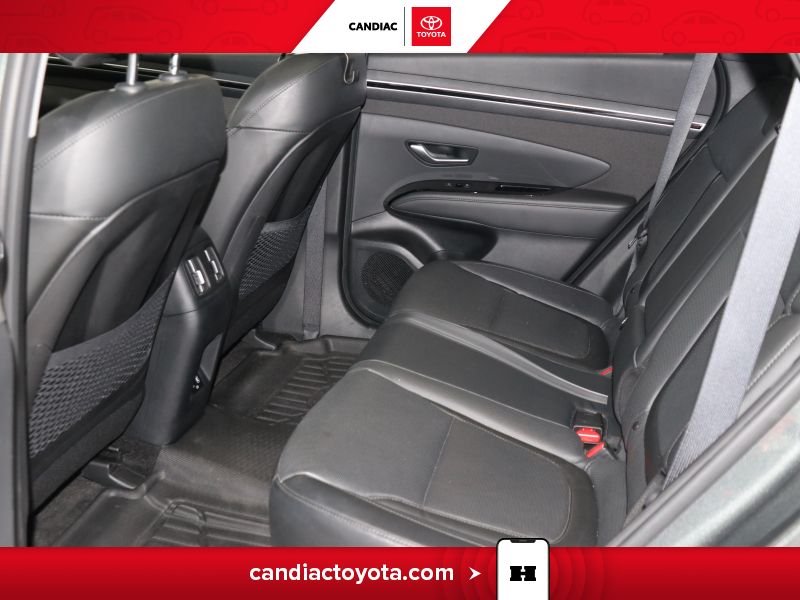2023 Hyundai Tucson Grey Saint-Eustache - photo #31