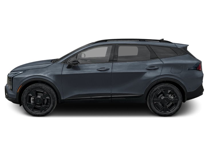 2026 Kia Sportage X-Line Limited