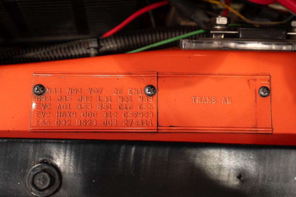 1970 Plymouth AAR Cuda Orange Montreal - photo #16