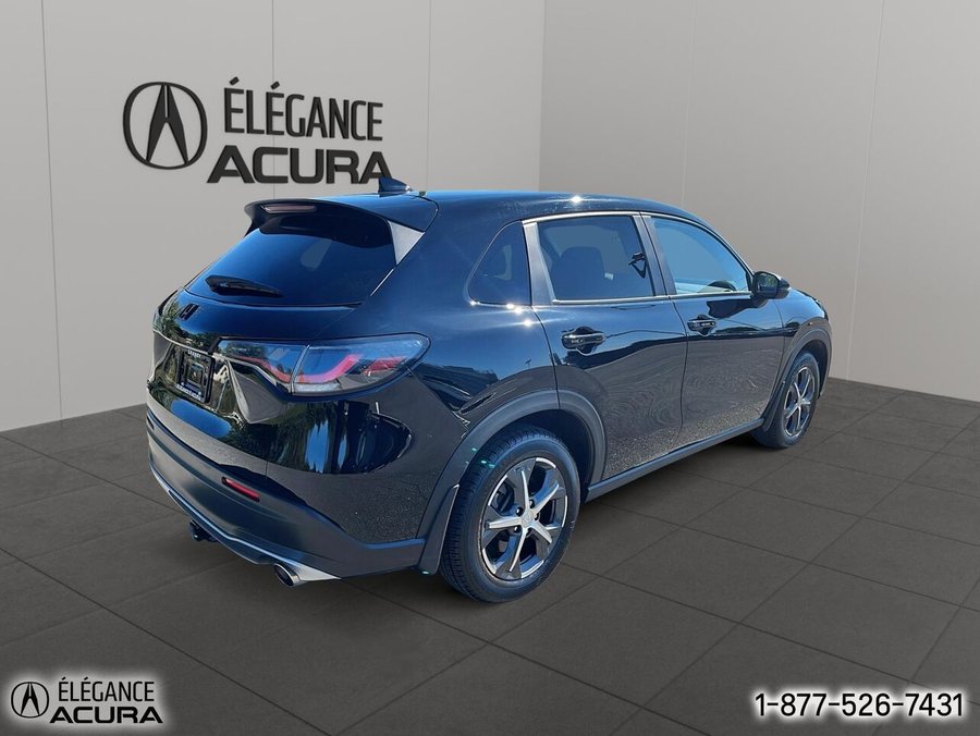 2023 Honda HR-V Sport TI CVT Black