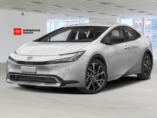 Toyota Prius hybride branchable 2027 2027 Argent incisif
