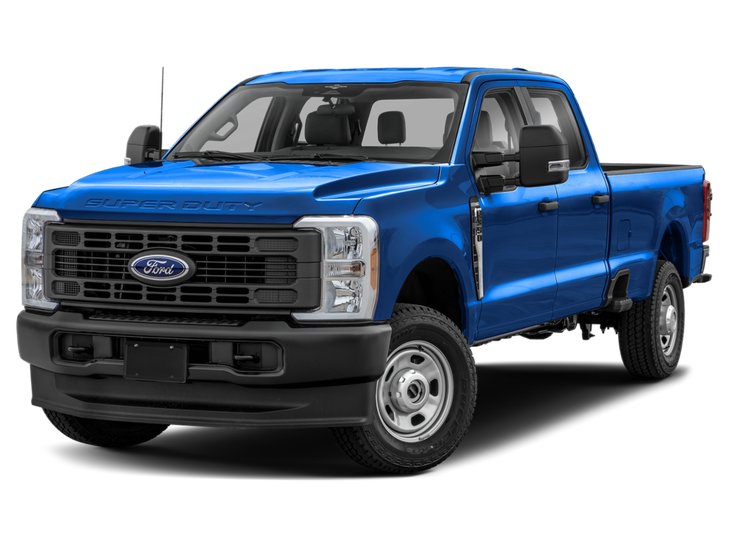 2026 Ford Super Duty F-350 à roues arrière simples XL