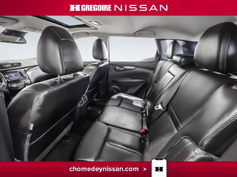 2023 Nissan Qashqai Grey Laval - photo #26
