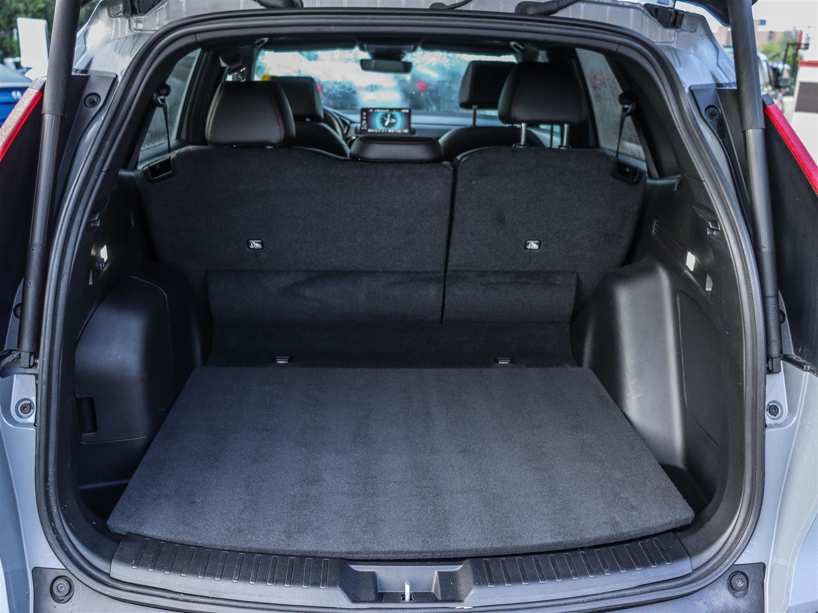 Honda CR-V hybride Touring 2024 Grey Ottawa & Gatineau - photo #18