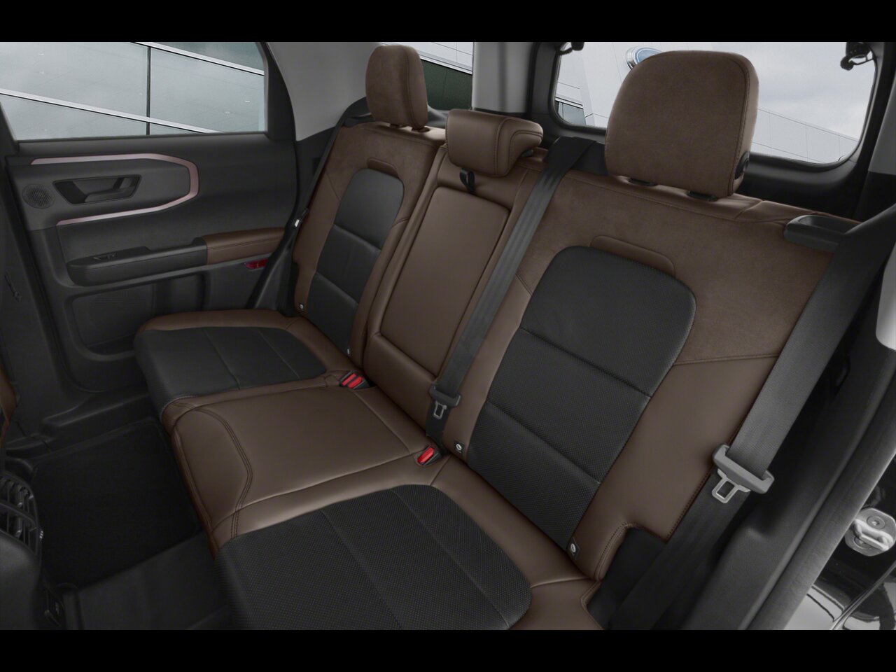 2022 Ford Bronco Sport Shadow Black Saint-Eustache - photo #9
