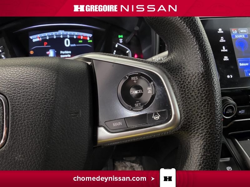 2020 Honda CRV Black Blainville - photo #19