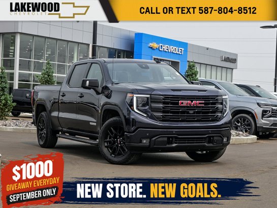 2024 GMC Sierra 1500 2024 Black