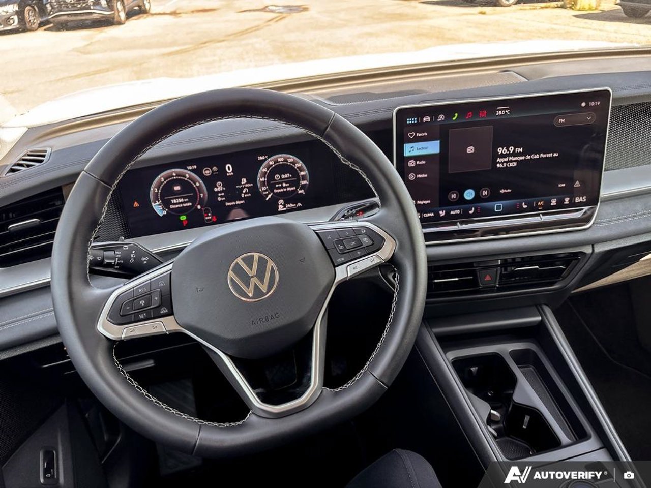 Volkswagen Tiguan 3VVER7RM9TM009437 2026 Blanc Mirabel - photo #15
