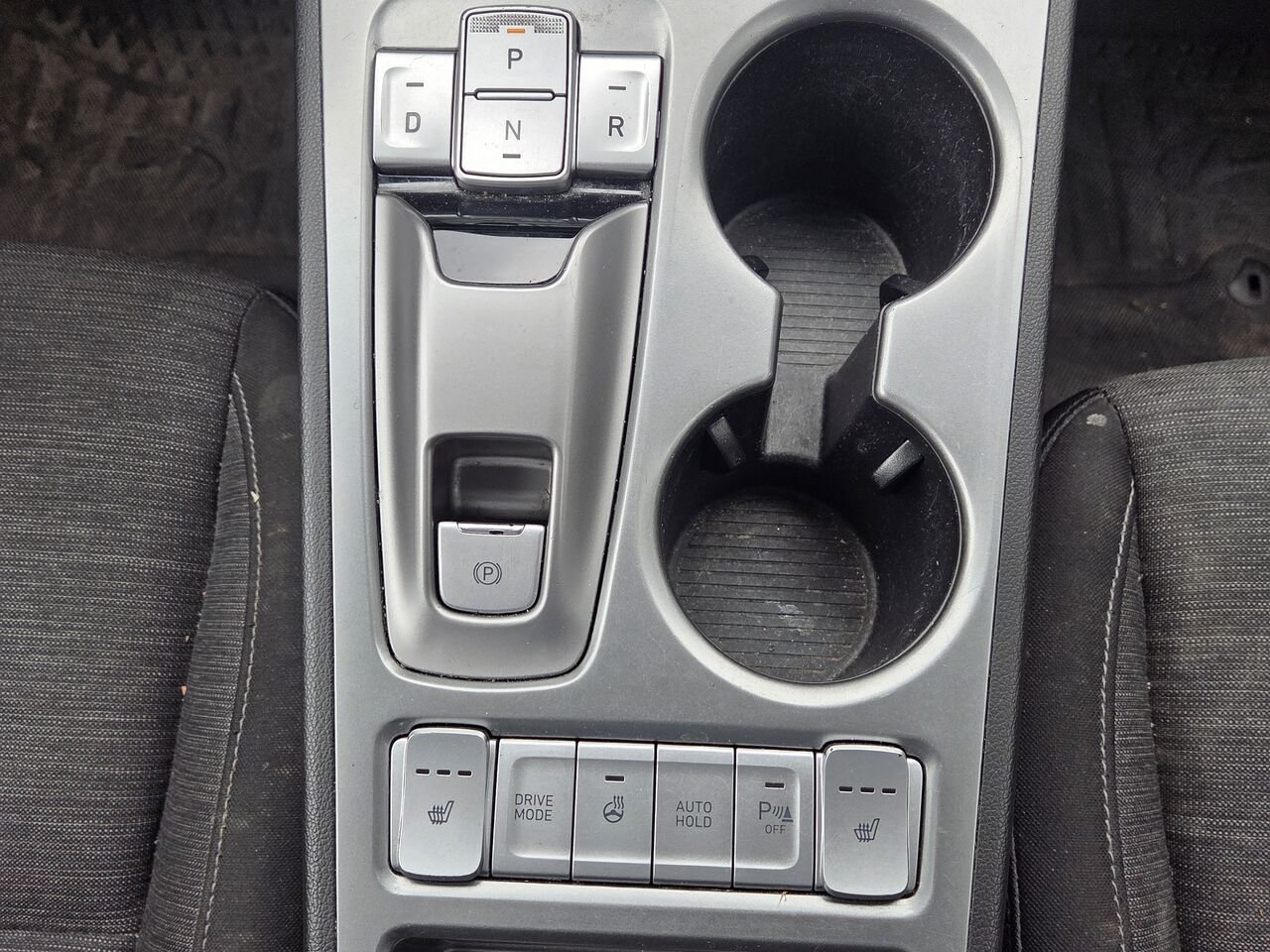 Hyundai Kona électrique 2020 Blanc Granby - photo #18