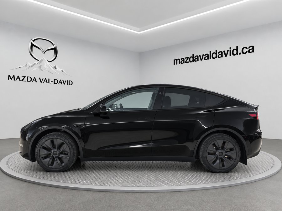 Tesla Model Y Longue autonomie PA 2024 Noir