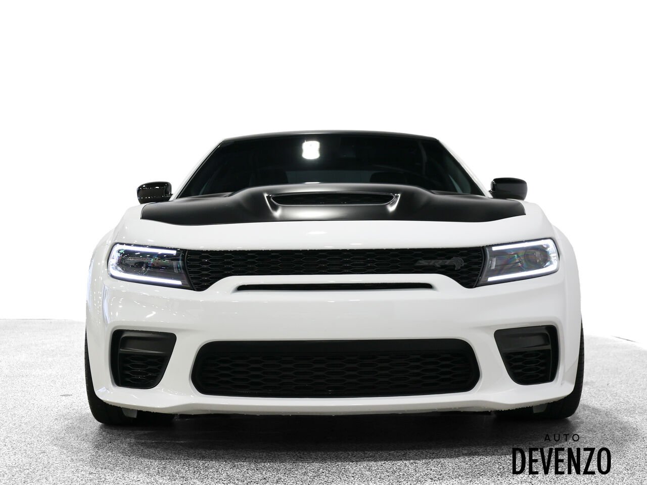 Dodge Charger 2023 Blanc Saint-Eustache - photo #6
