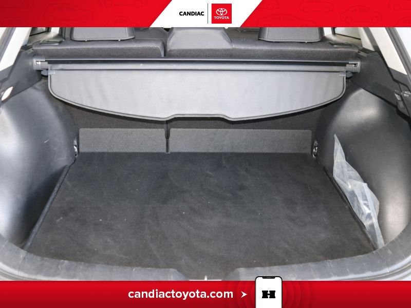 2025 Toyota Corolla Silver Saint-Eustache - photo #34