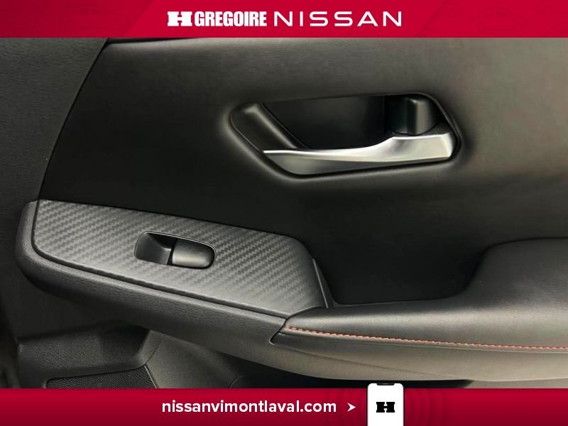 Nissan Sentra 2025 Noir Laval - photo #12