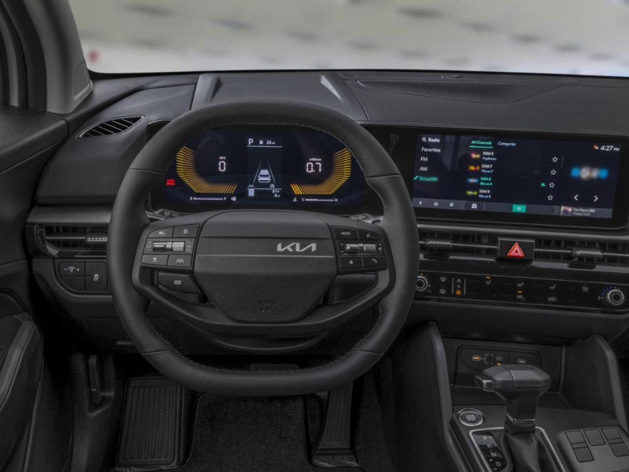KIA Sportage 2026 Gris acier Gatineau - photo #5