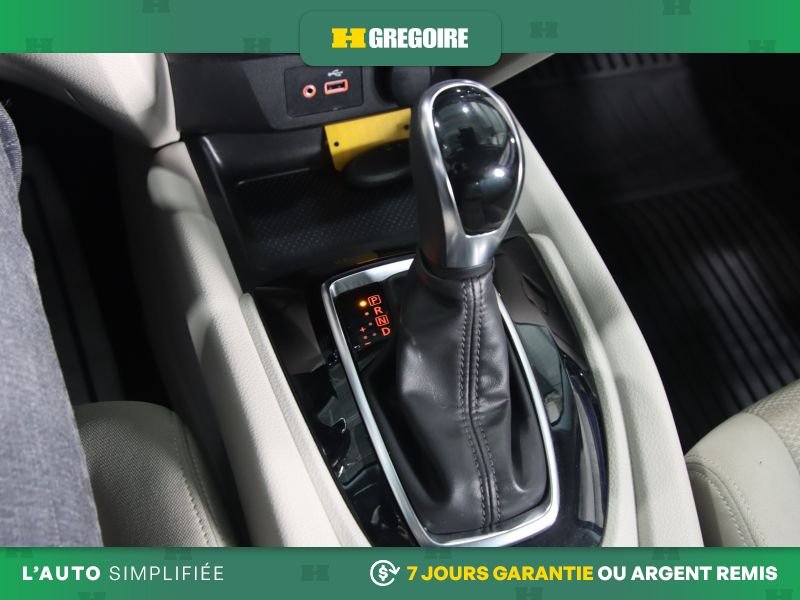 2020 Nissan Qashqai Blue Blainville - photo #23