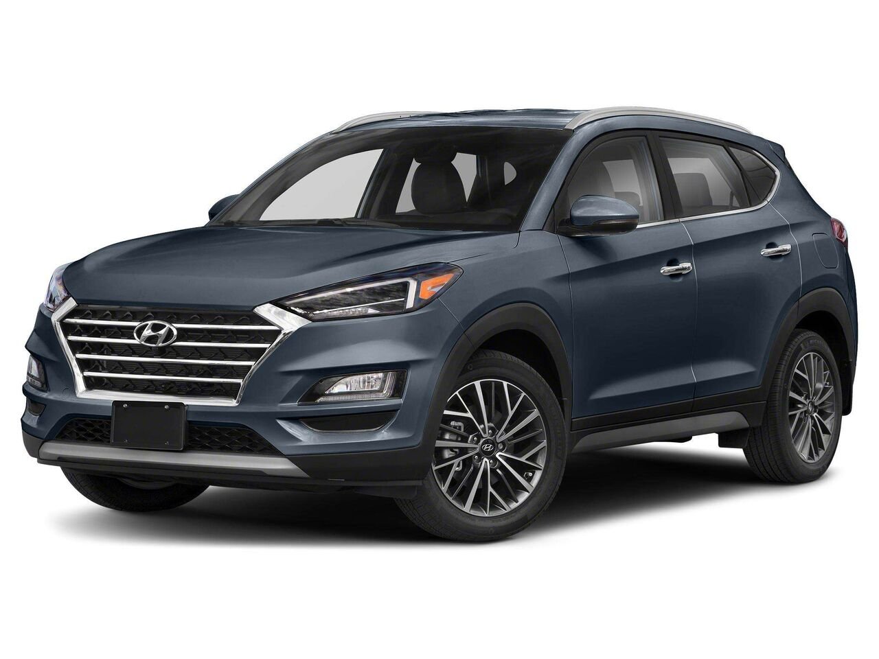 2019 Hyundai TUCSON Blue Gatineau - photo #0