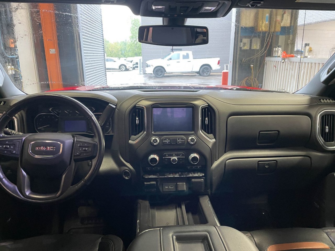 GMC Sierra 1500 AT4 CREW 4X4 V8 *TOIT* NAV SIÈGES VENTIL BOSE 2022 Rouge Saint-Jérôme - photo #12