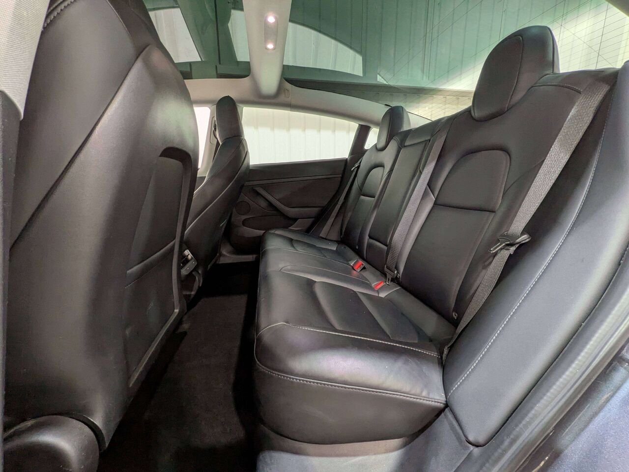2023 Tesla Model 3 RWD Grey Val-David - photo #11