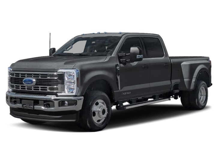2026 Ford Super Duty F-350 à roues arrière jumelées XLT