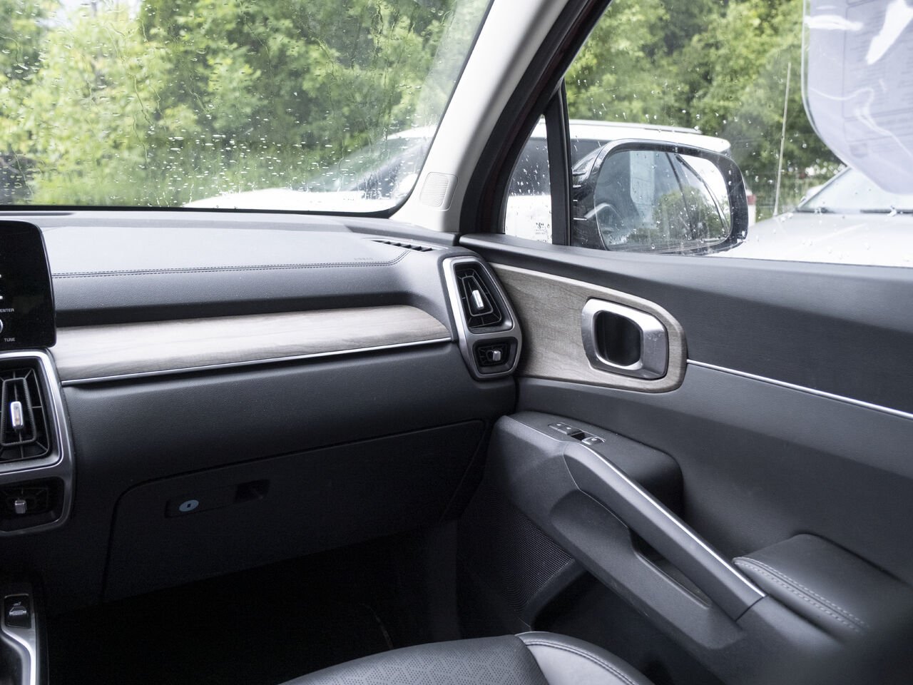 2023 Kia Sorento Black Gatineau - photo #22