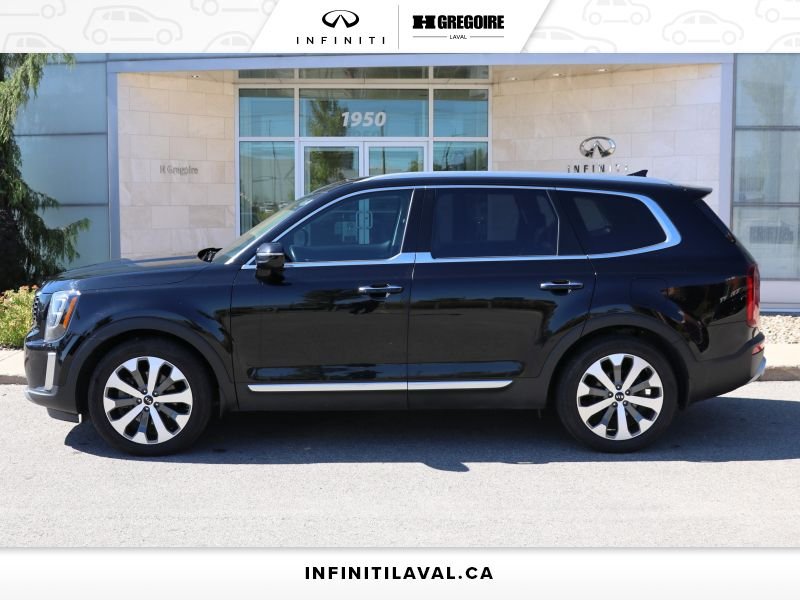 2021 Kia Telluride Laval - photo #4