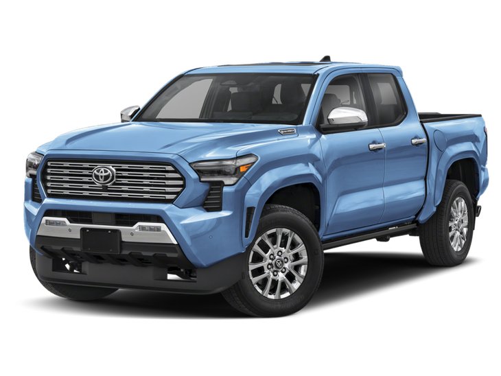 2026 Toyota Tacoma Hybride