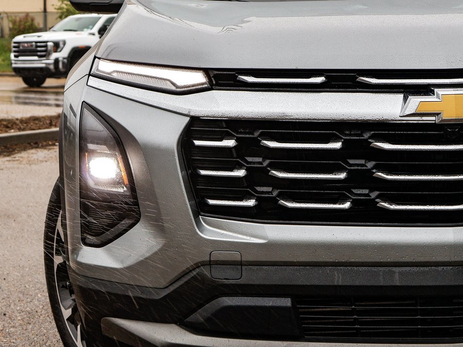 2026 Chevrolet Equinox 2026 Grey