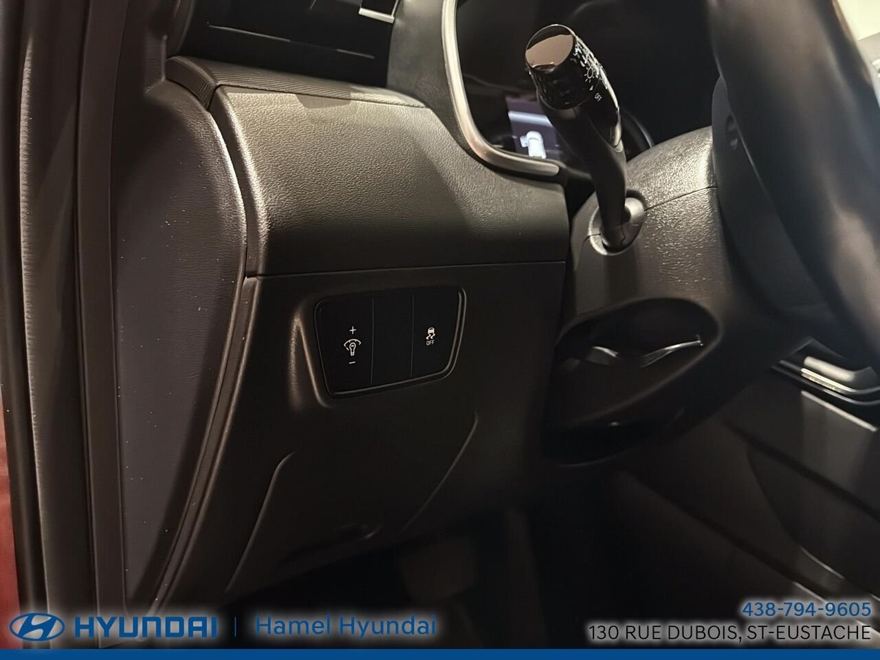 Hyundai Tucson 2022 Rouge Saint-Eustache - photo #10